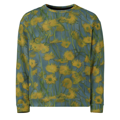 Sweatshirt - Elegant, Amazing Color Palette, Studio Quality, Henry Tonks, Flora Macdonald Reid