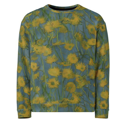 Sweatshirt - Elegant, Amazing Color Palette, Studio Quality, Henry Tonks, Flora Macdonald Reid