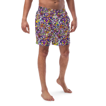 Swim Trunks - Mosaic Moods