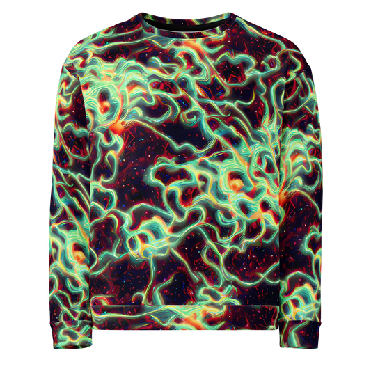 Sweatshirt - Chimeric Currents