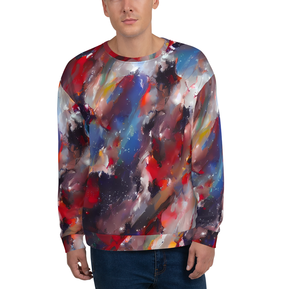 Sweatshirt - Passionate Brush