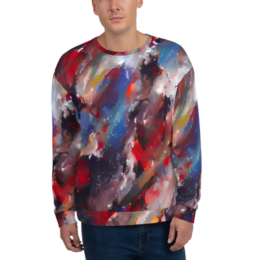 Sweatshirt - Passionate Brush