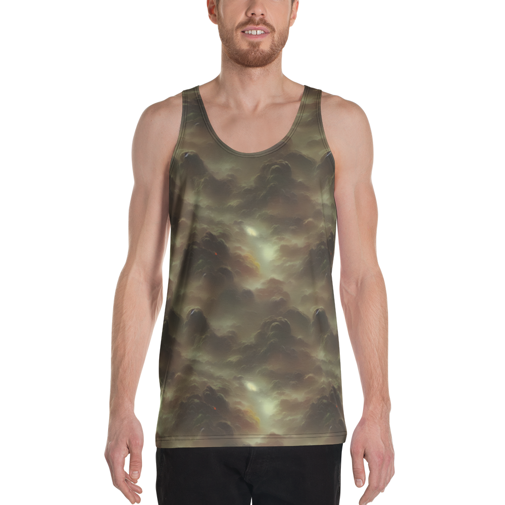 Men's Tank Top - Celestial Dreamscape