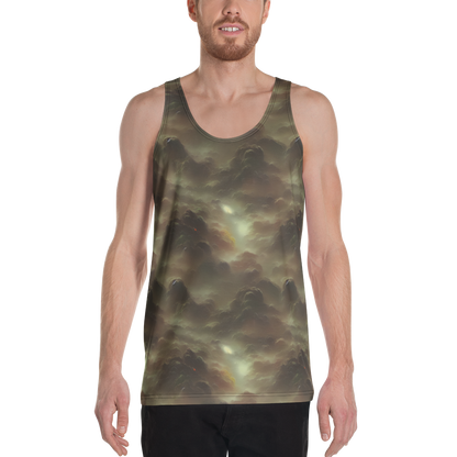 Men's Tank Top - Celestial Dreamscape