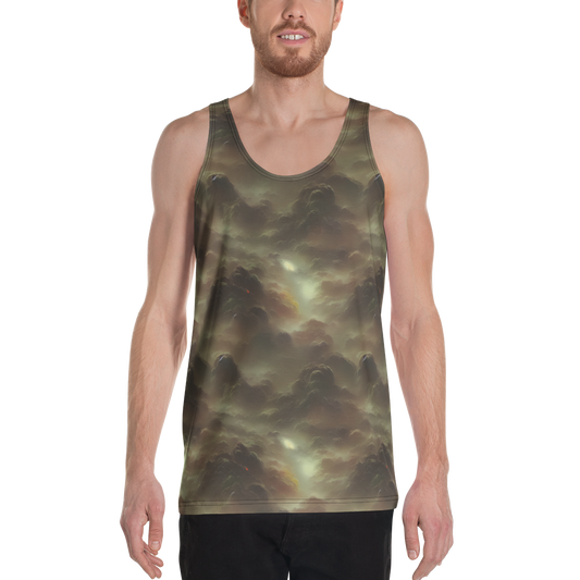 Men's Tank Top - Celestial Dreamscape