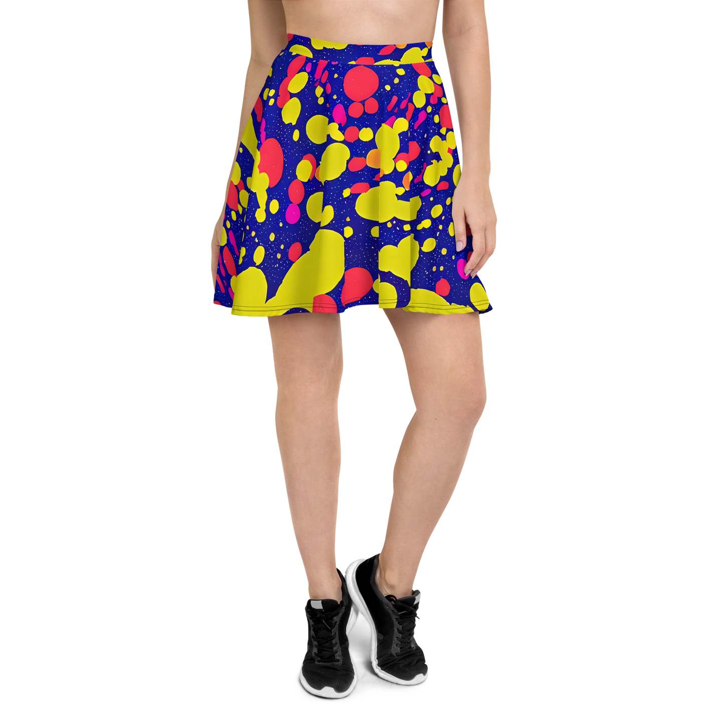 Skater Skirt - Void Visions