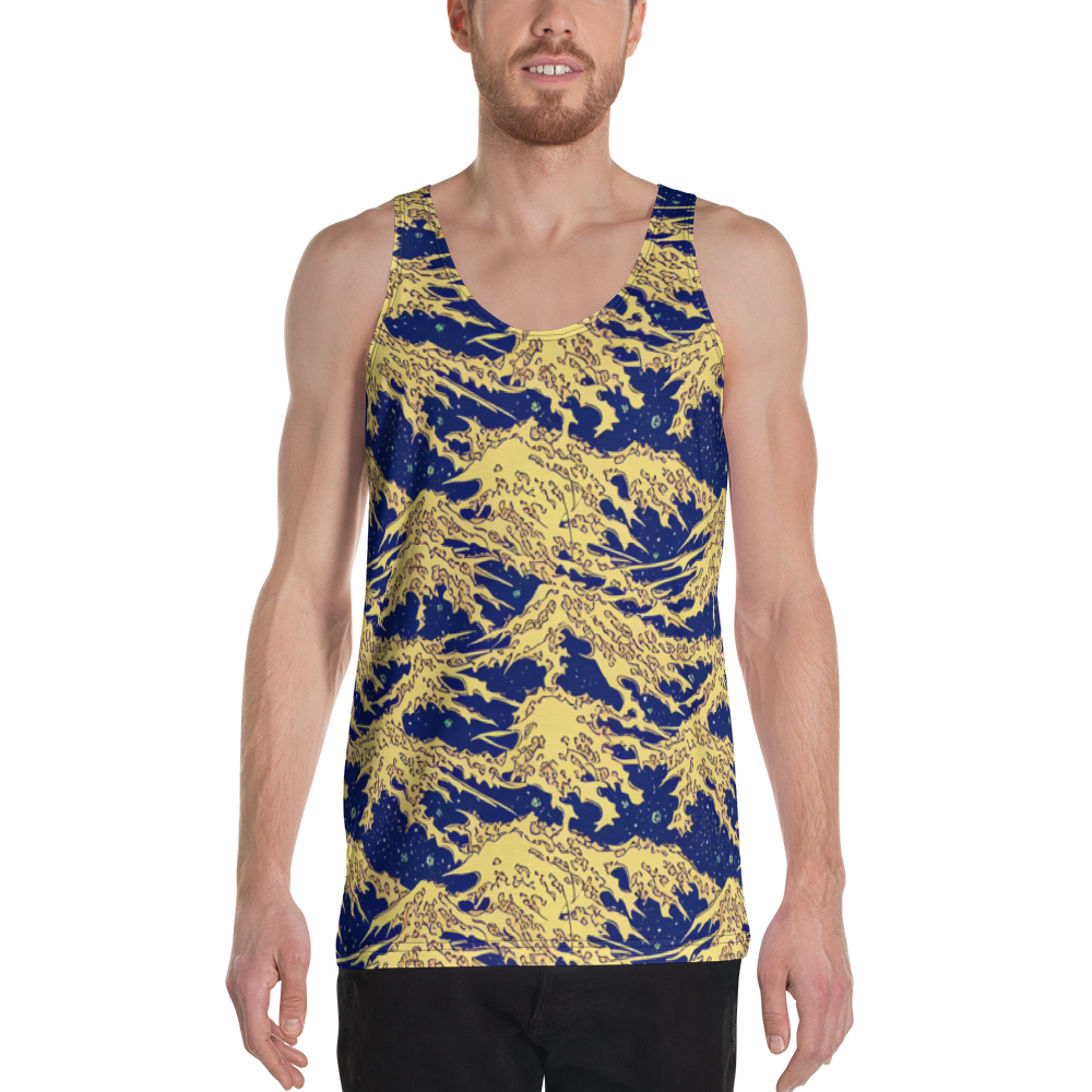 Men's Tank Top - Celestial Ridge