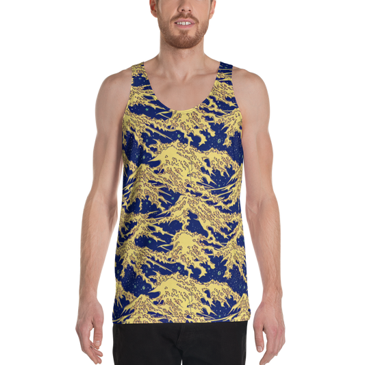 Men's Tank Top - Celestial Ridge