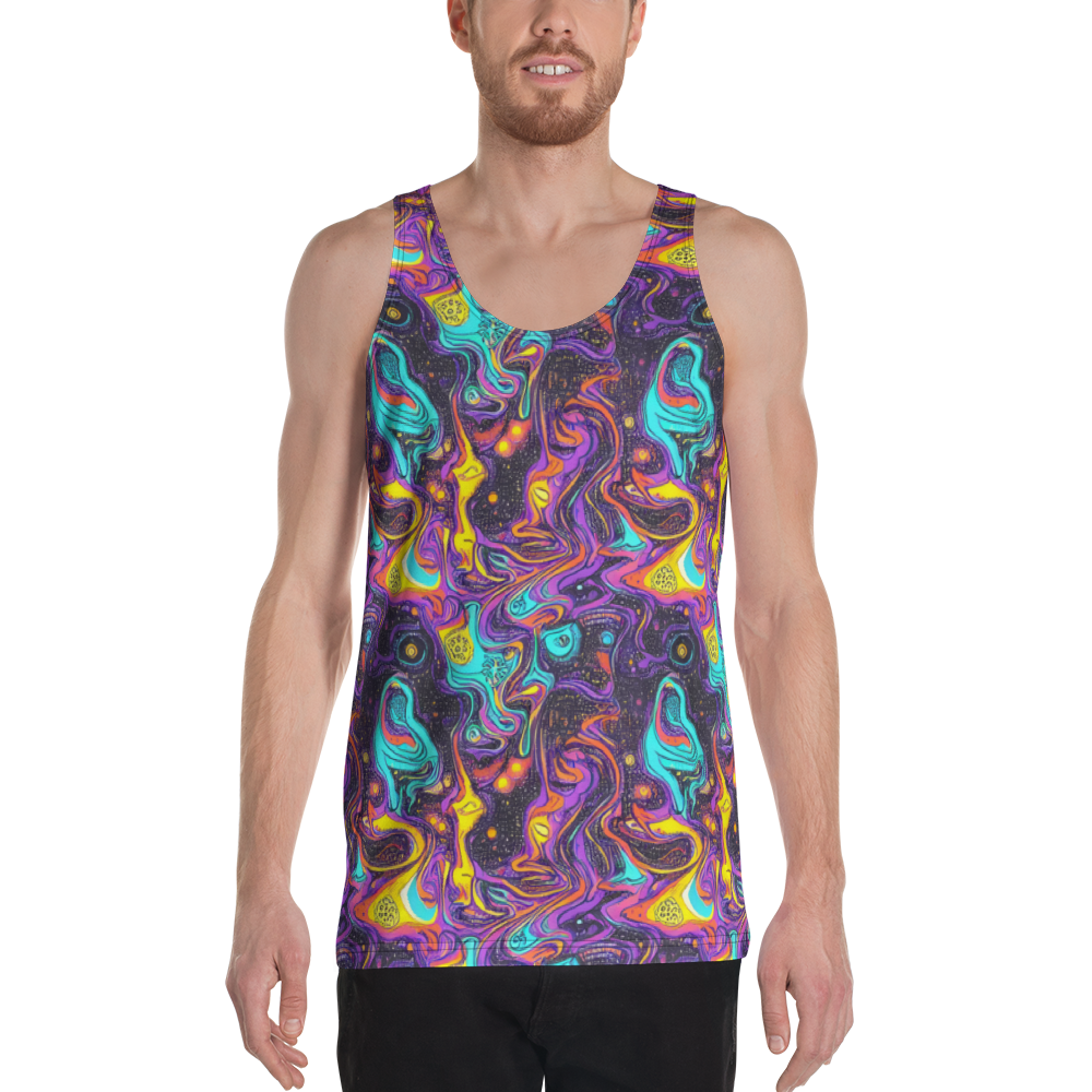 Men's Tank Top - Hutty Nebula