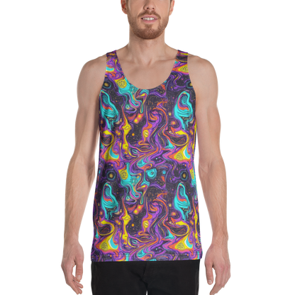 Men's Tank Top - Hutty Nebula