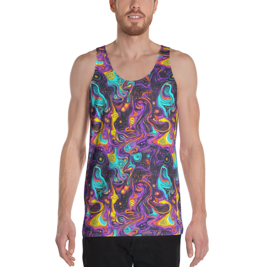 Men's Tank Top - Hutty Nebula