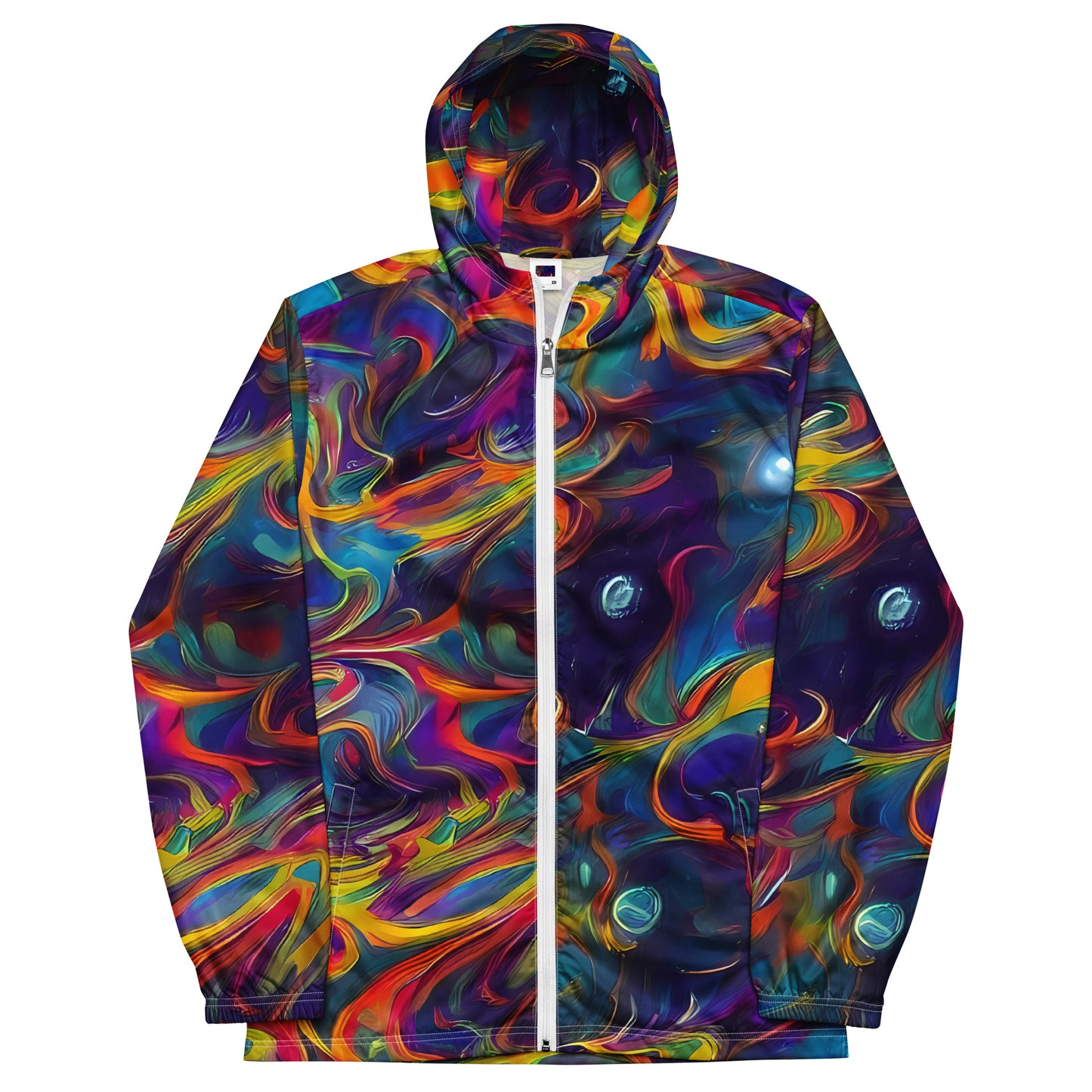 Men's Windbreaker - Chromalush