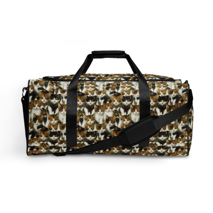 Duffle Bag - Cuddle Chaos