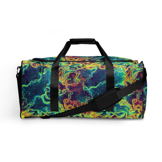 Duffle Bag - Echoed Pulses