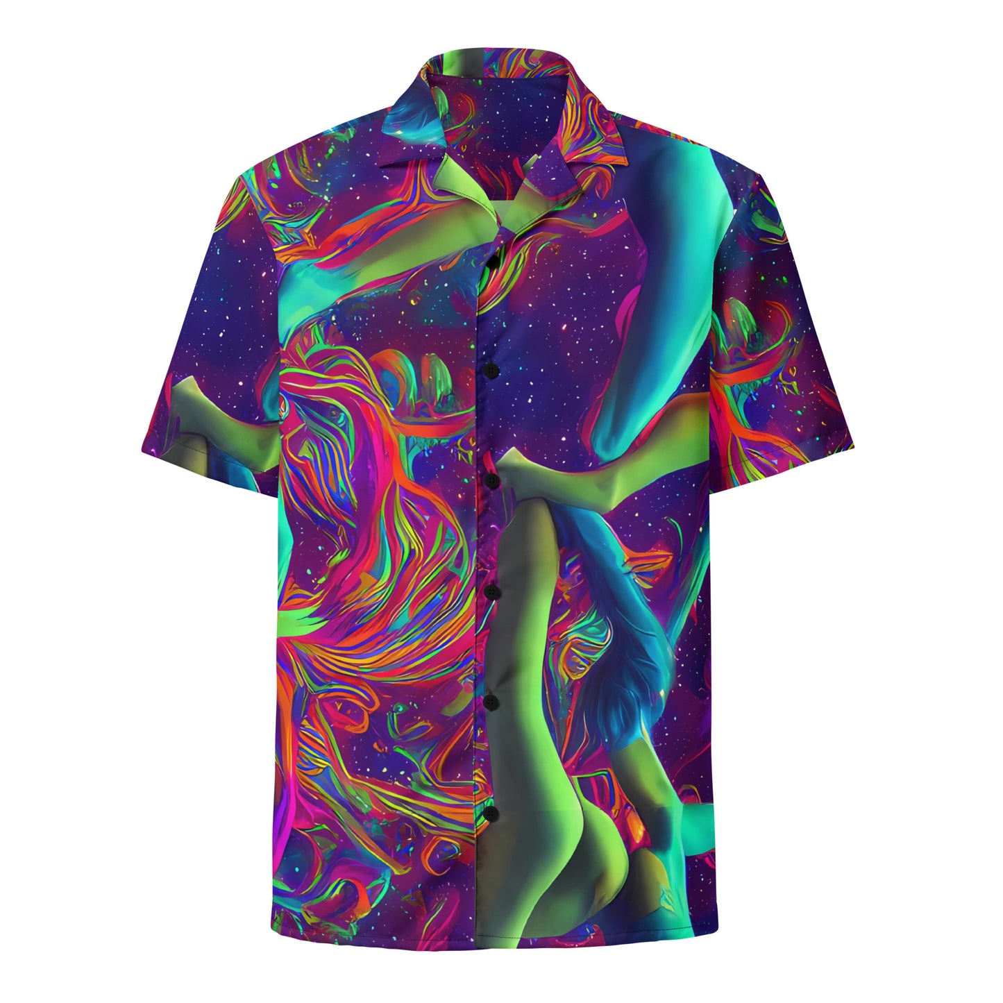 Button Shirt - Carnevale Cosmos