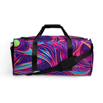 Duffle Bag - Nebula Noodles