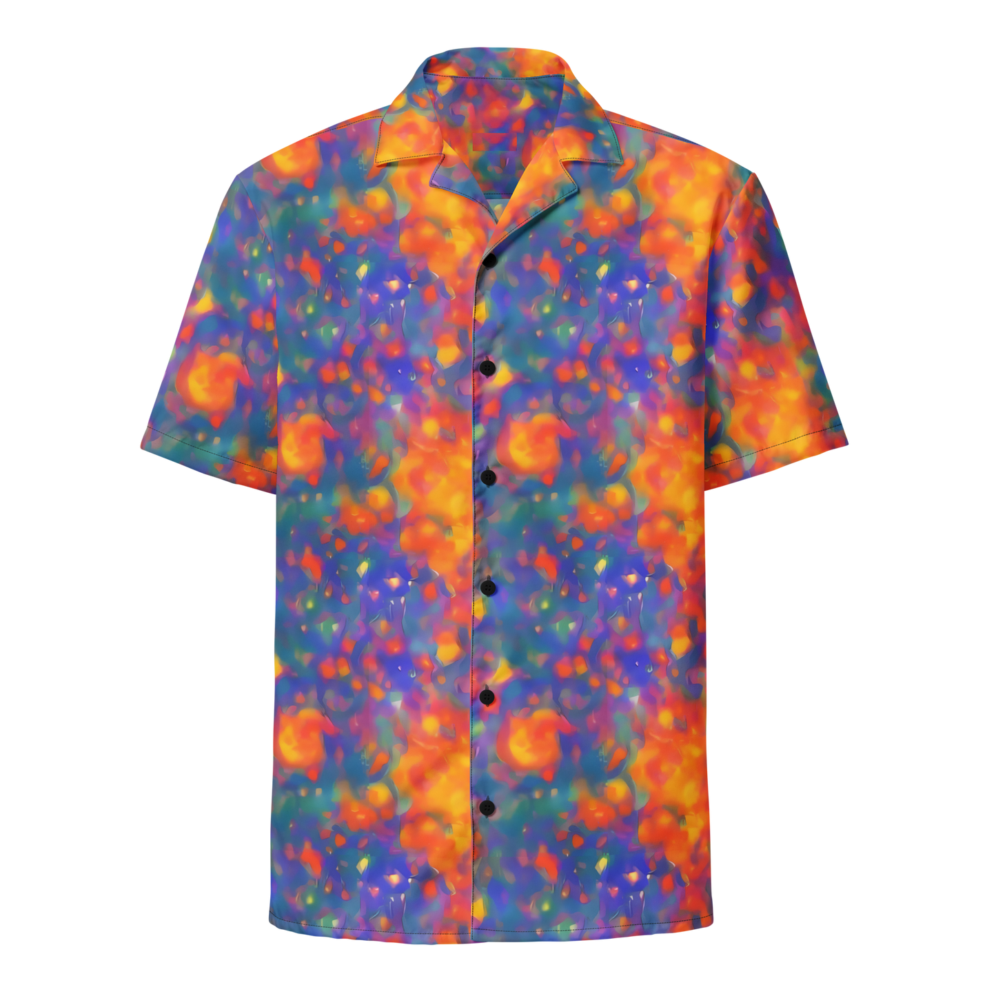 Button Shirt - Nolde Nebula