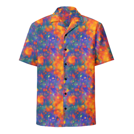 Button Shirt - Nolde Nebula