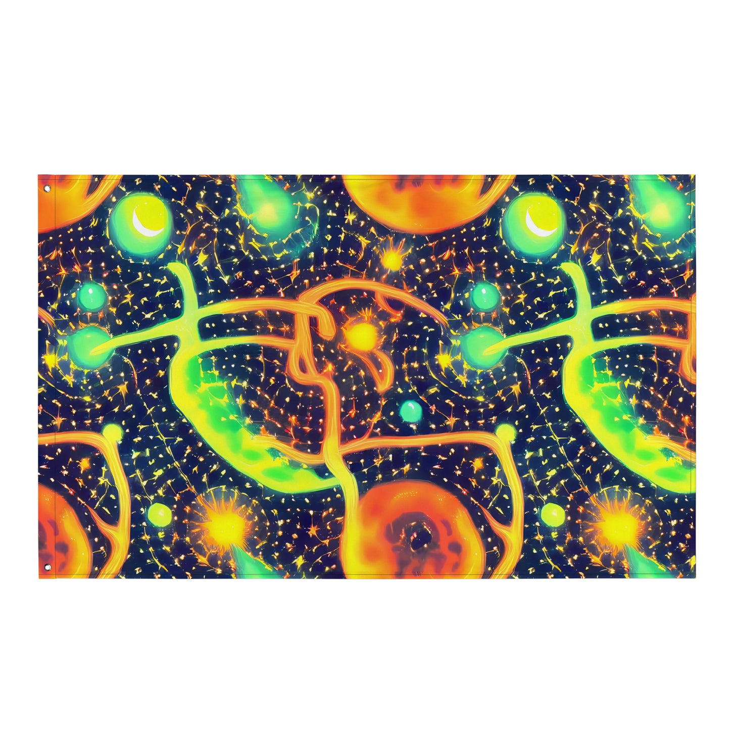 Flag - Coorte's Cosmos