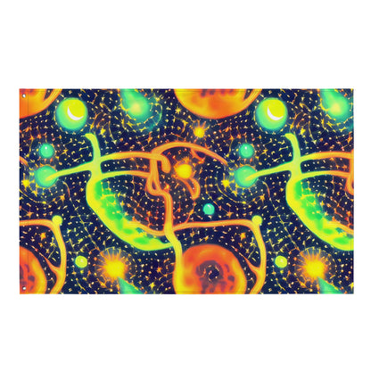 Flag - Coorte's Cosmos