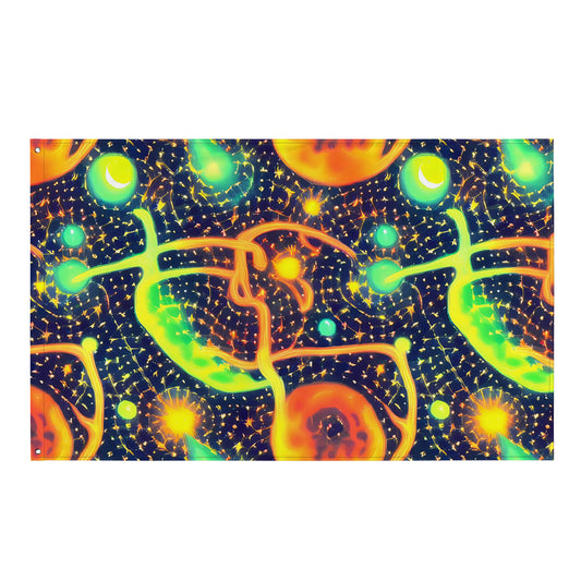 Flag - Coorte's Cosmos