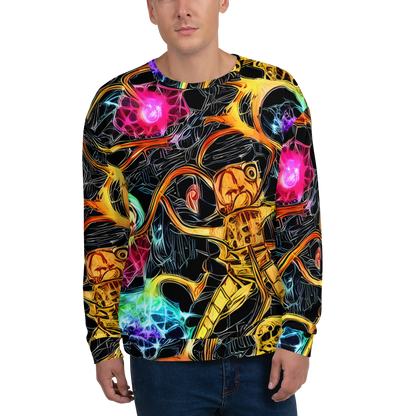 Sweatshirt - Psychedelic Pulsar