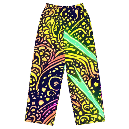 Wide-Leg Pants - Isenbrant Illumination