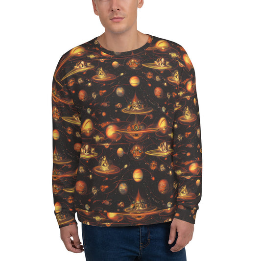 Sweatshirt - Murillo Vortex