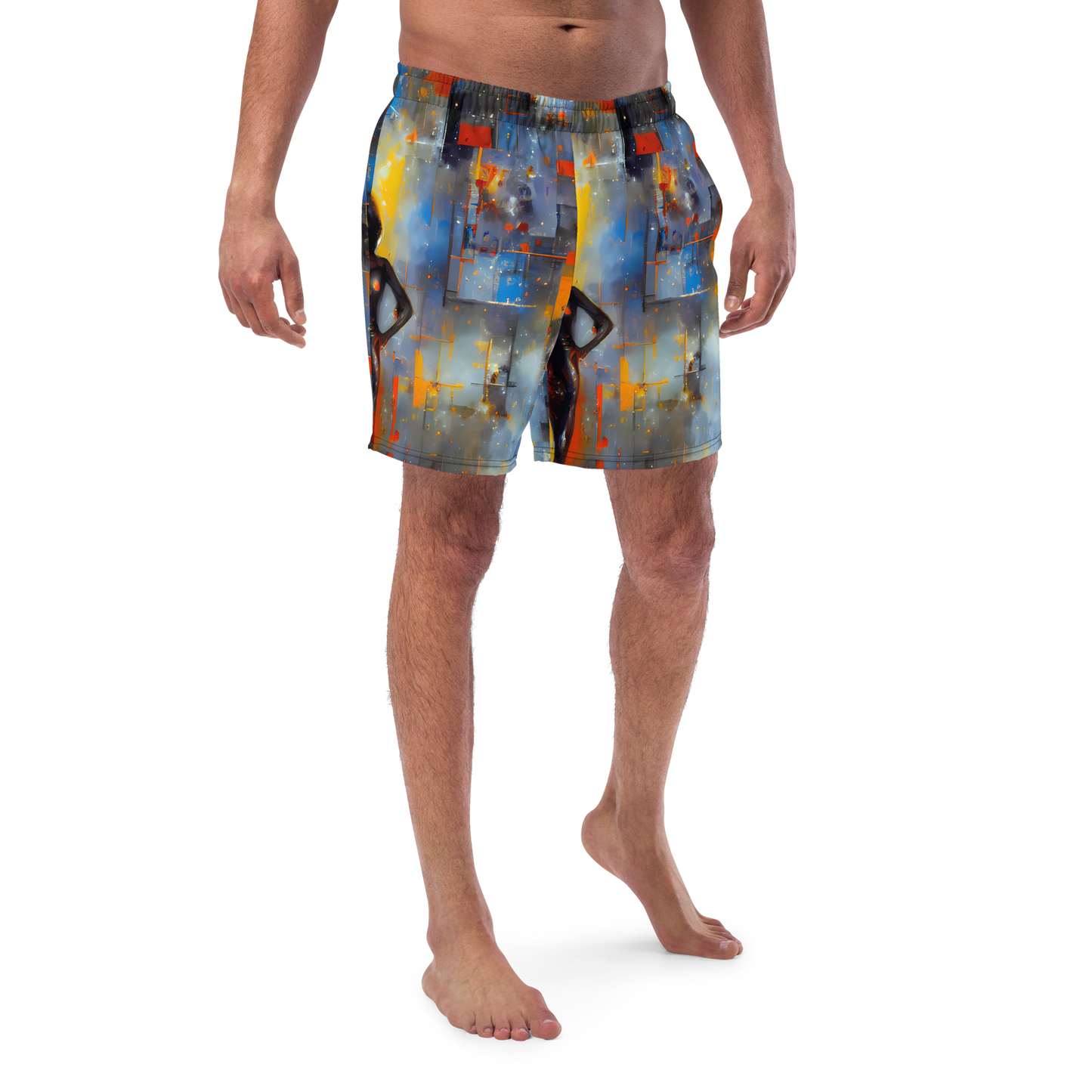 Swim Trunks - Neoblock Fusion