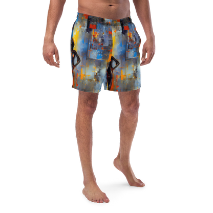 Swim Trunks - Neoblock Fusion