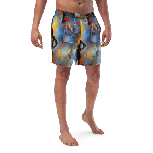 Swim Trunks - Neoblock Fusion