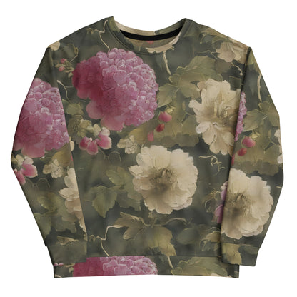 Sweatshirt - Blossoms in Harmony