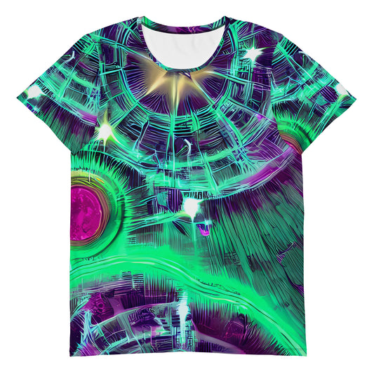 Men's Athletic T-Shirt - Müller Vortex