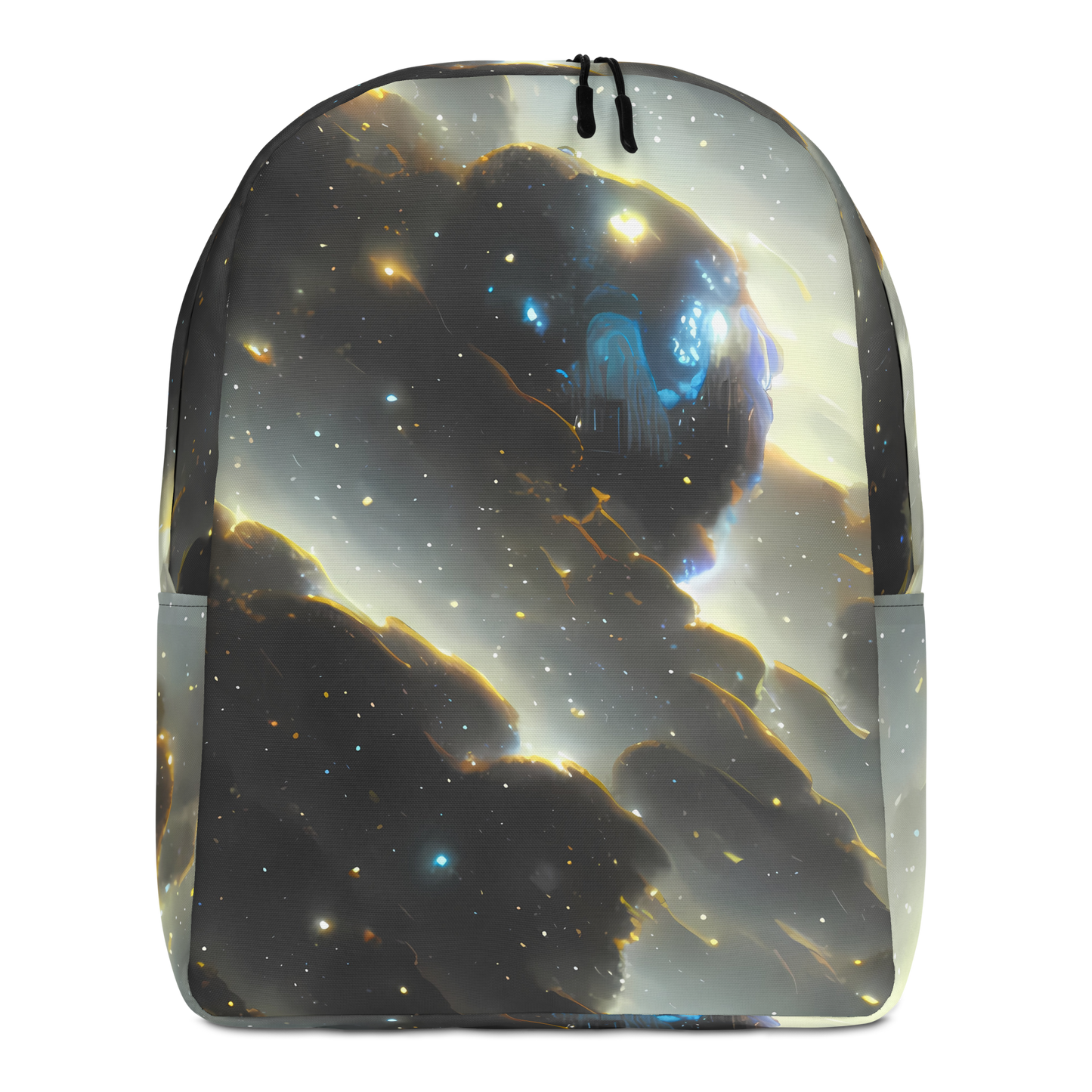 Minimalist Backpack - Rutkowski Nebula