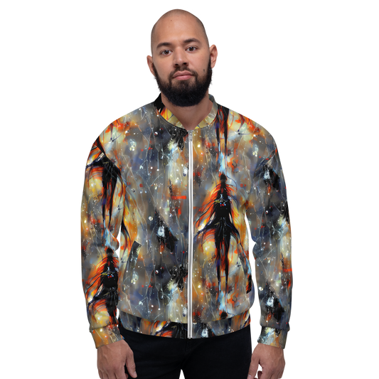 Bomber Jacket - Sidereal Threads