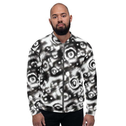 Bomber Jacket - Bernhard Swirl