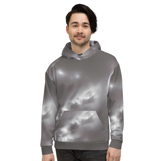 Hoodie - Silver Nebula