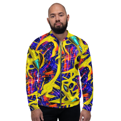 Bomber Jacket - Galli's Fusion