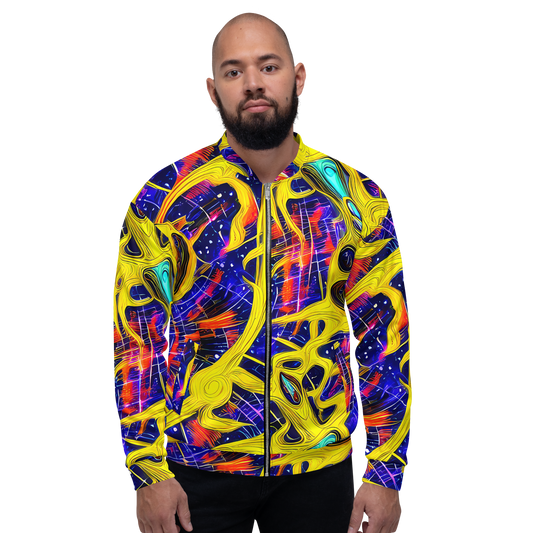 Bomber Jacket - Galli's Fusion