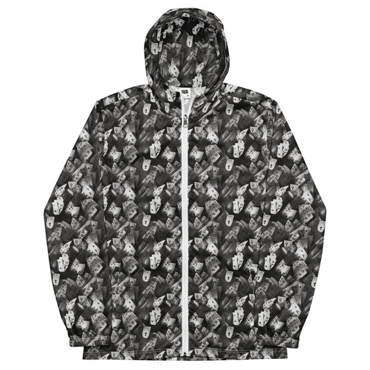 Men's Windbreaker - Fortune’S Folly