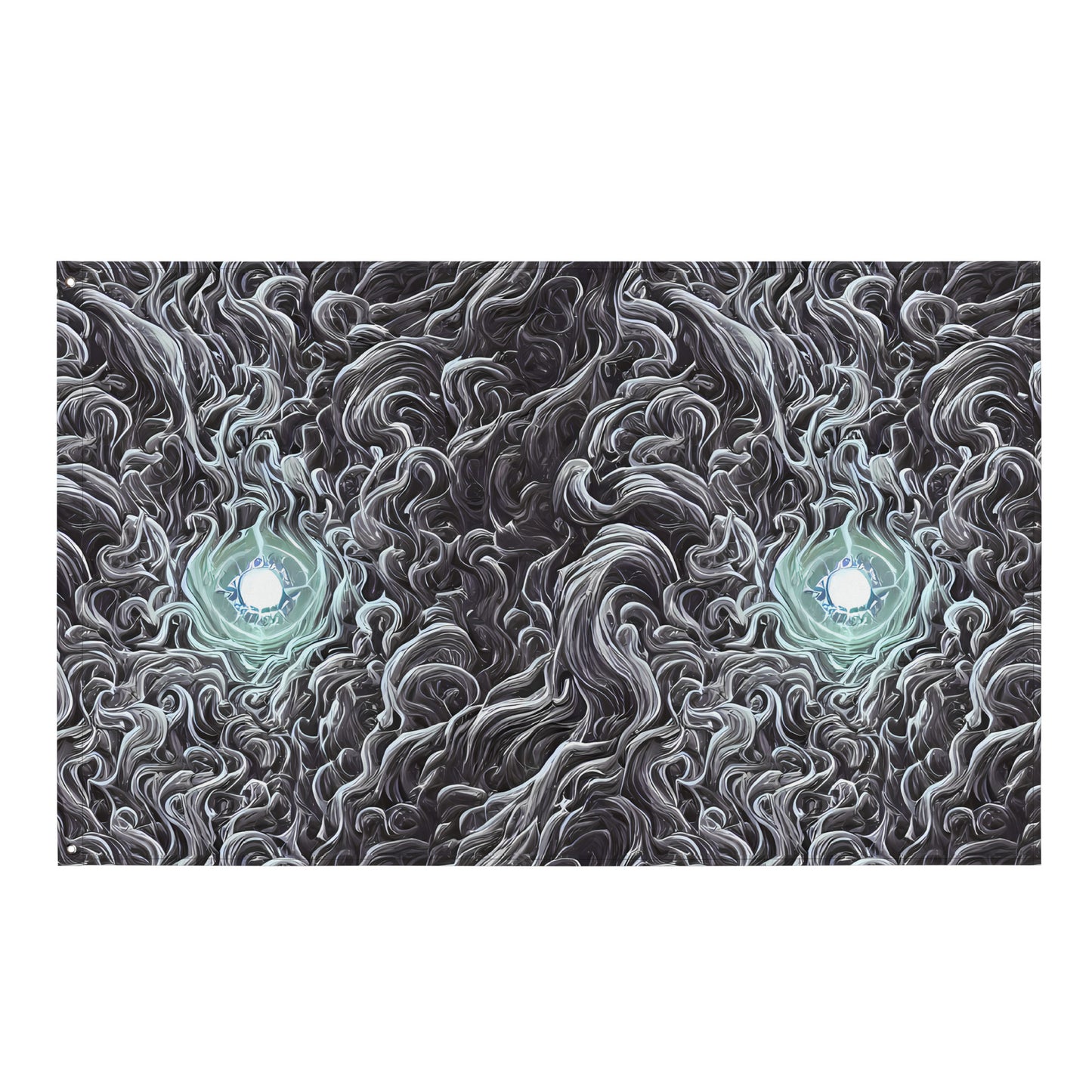 Flag - Savrasov Swirls