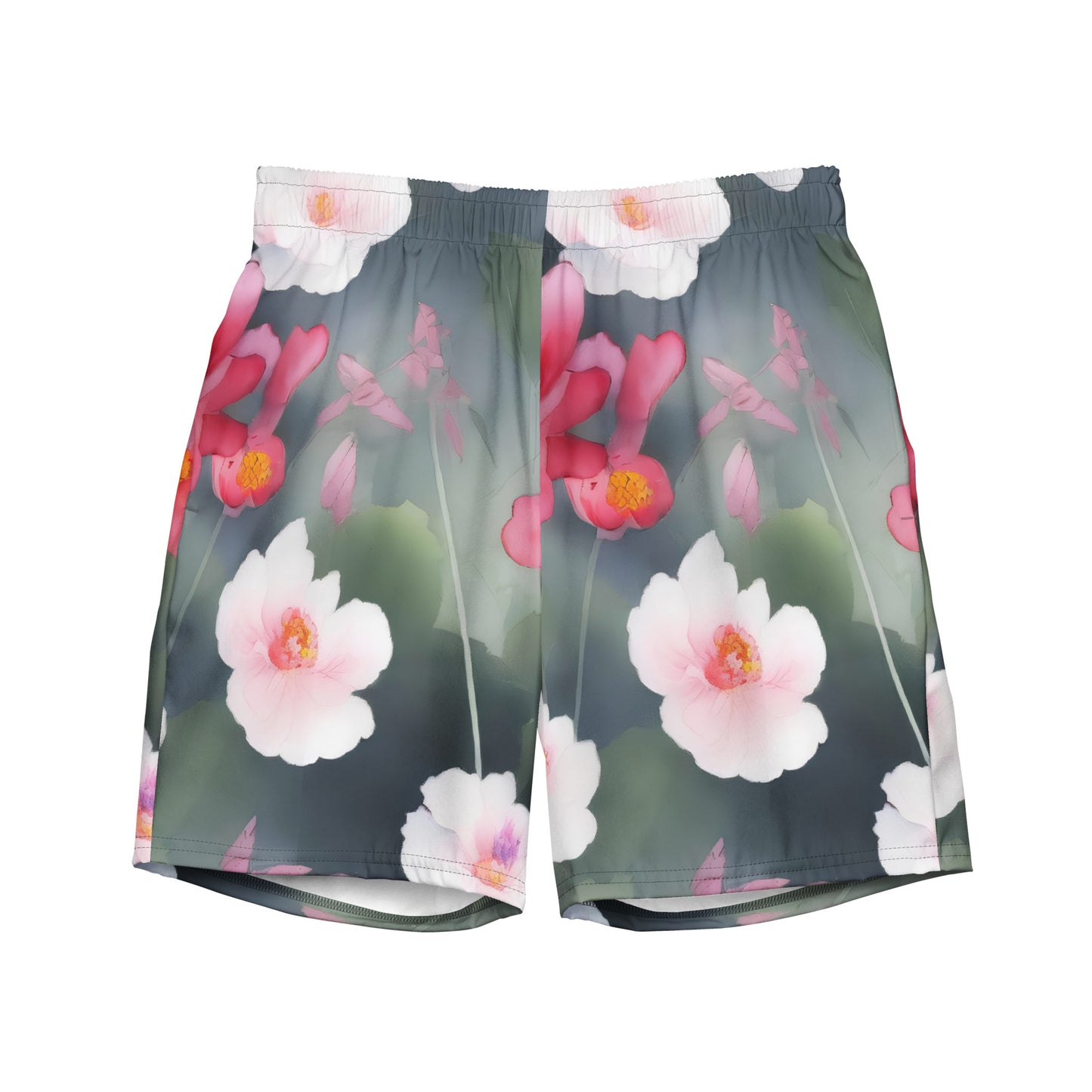 Swim Trunks - Petal Reverie