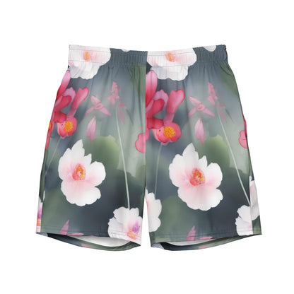 Swim Trunks - Petal Reverie