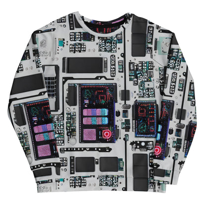 Sweatshirt - Wired Wonders