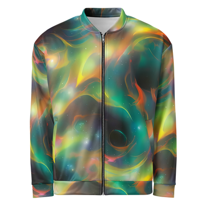 Bomber Jacket - Cheng Wallis Whirl