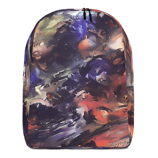 Minimalist Backpack - Twisted Terra