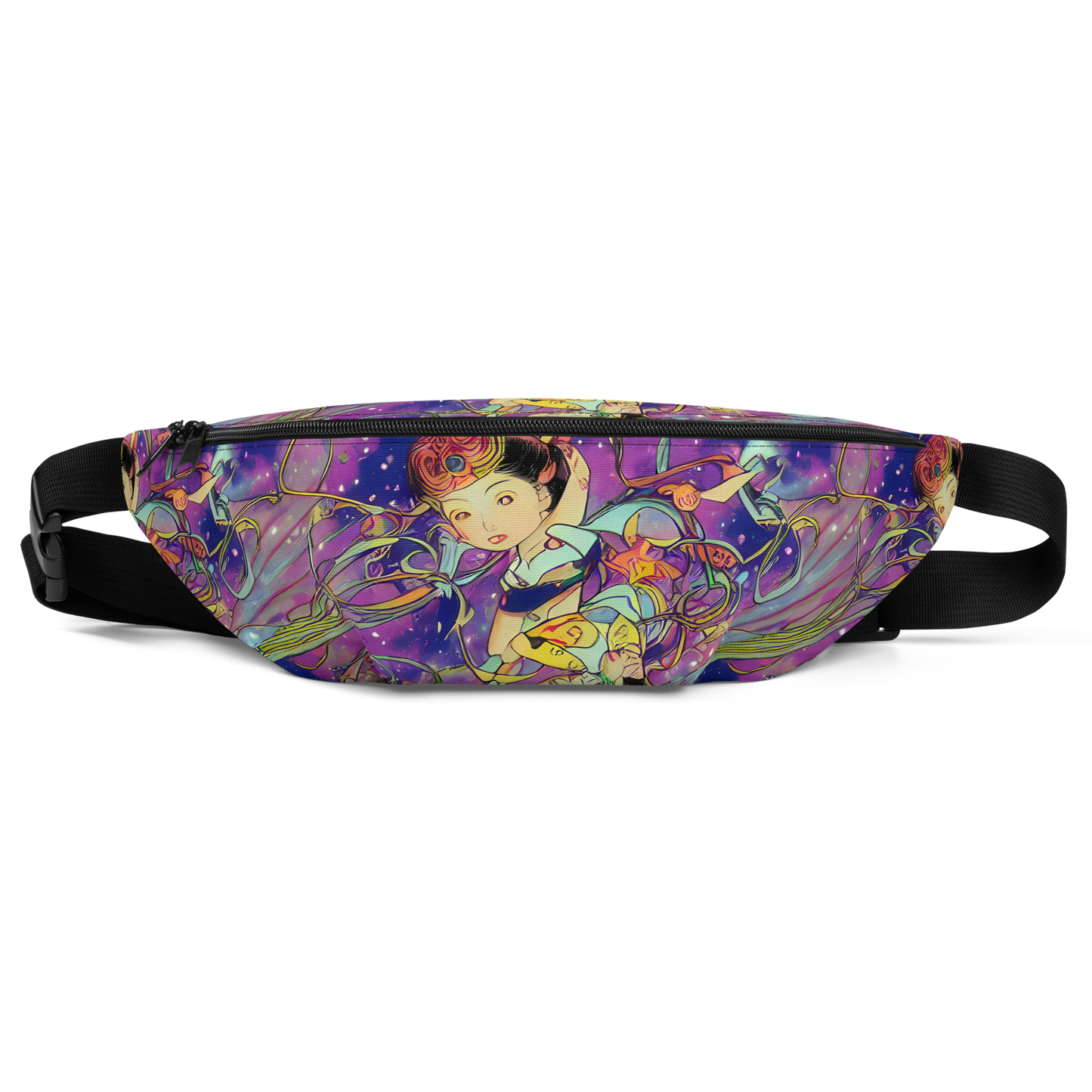 Fanny Pack - Spiral of Stardust