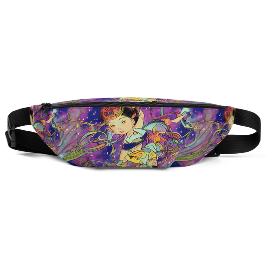 Fanny Pack - Spiral of Stardust