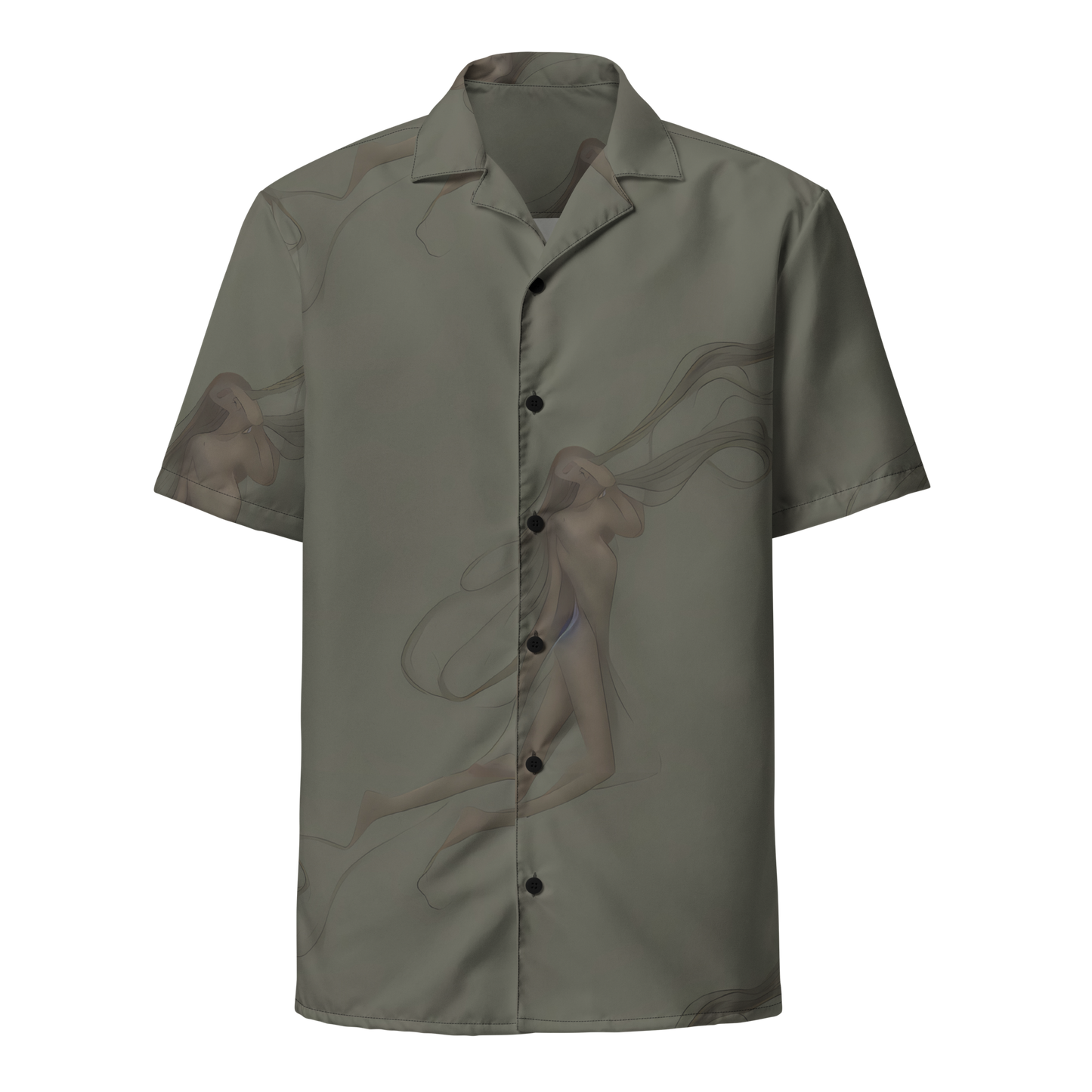 Button Shirt - Valsecchi's Veil