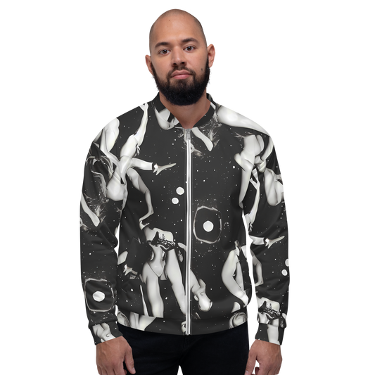 Bomber Jacket - Galactic Vogue